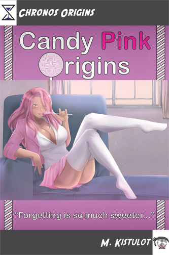 Candy Pink origins is available now!