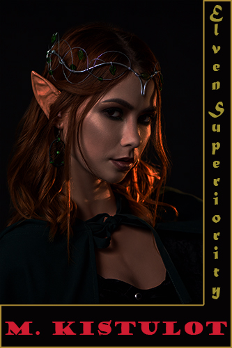 Cover for Elven Superiority