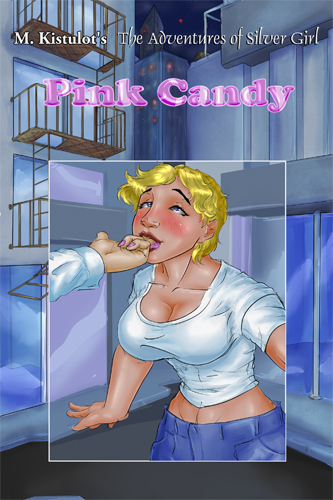 Pink Candy -- Available Now!