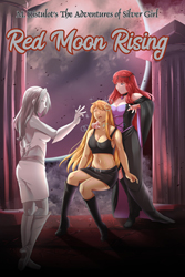 Red Moon Rising, compiled together, is now available!