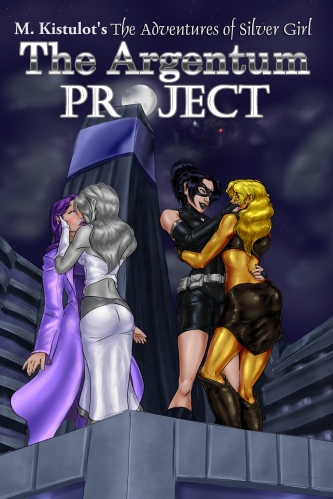 The Argentum Project cover