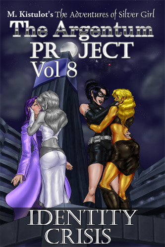 The Argentum Project Volume 8: Identity Crisis