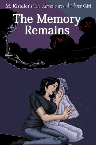 The cover of The Memory Remains