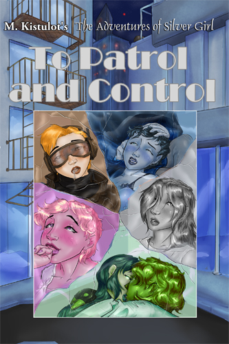 To Patrol and Control -- available now!
